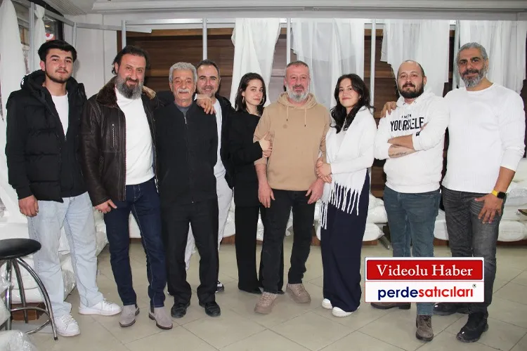 Salim İpek 2026 Ankara Perde Festivali Sona Erdi